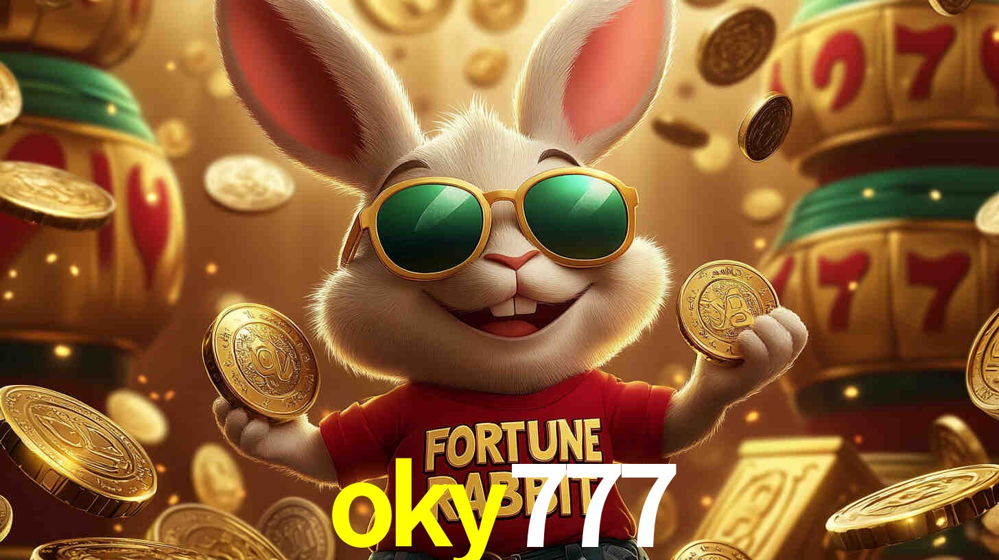 oky777: Seu Cassino Premiado com Pagamentos Rápidos