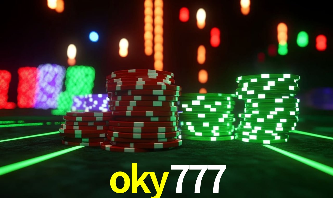Welcome Bonus oky777