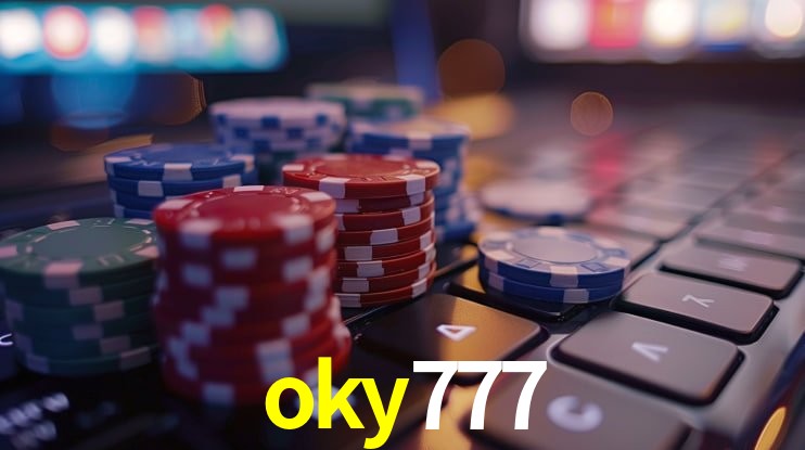 Jogos de Slot oky777