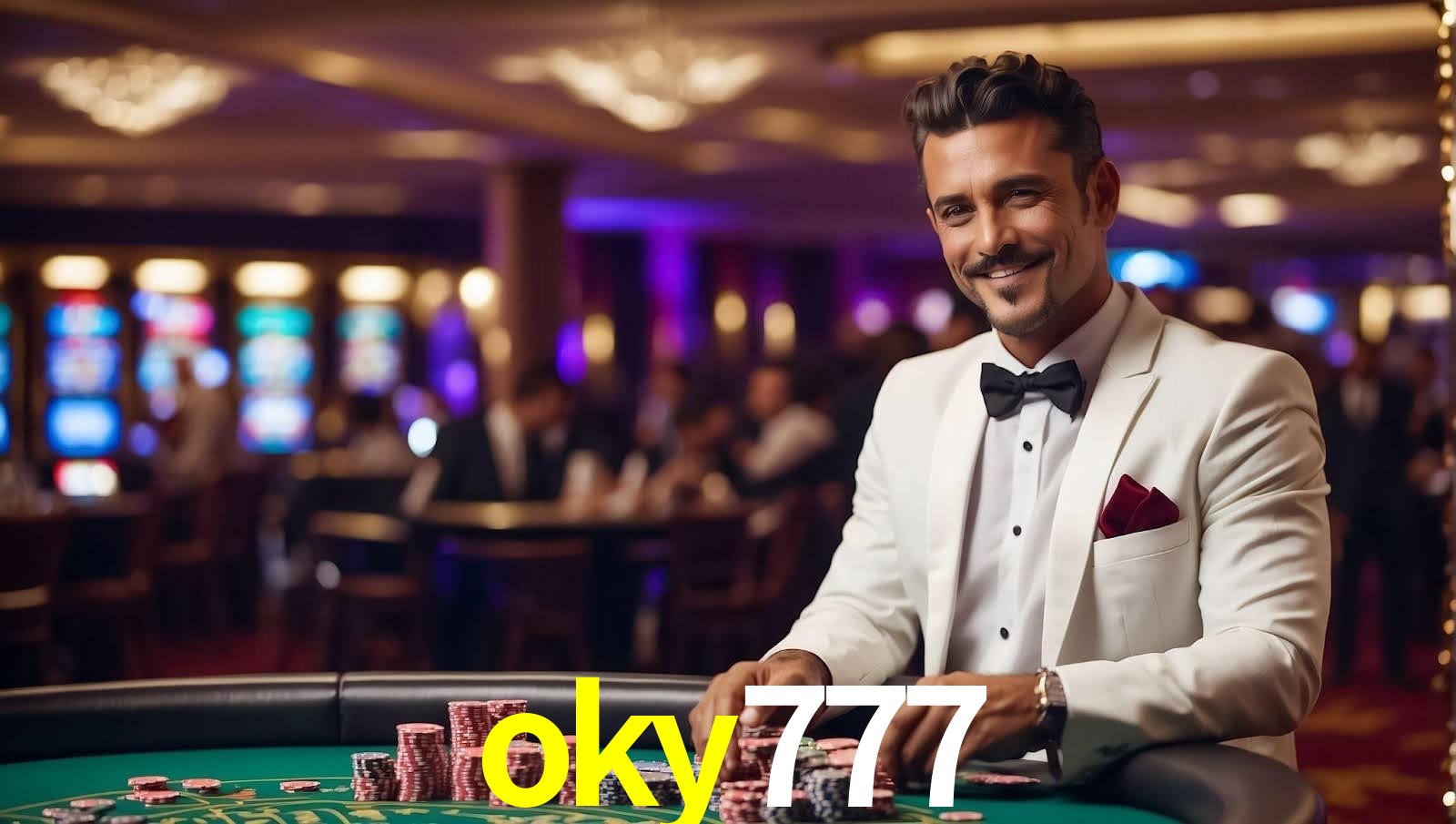 Casino Ao Vivo oky777