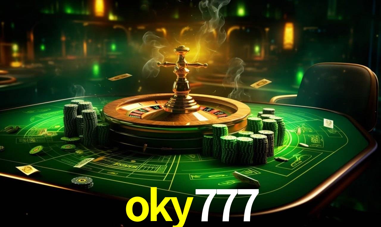 Descubra a Essência do oky777: Nossa História e Compromissos