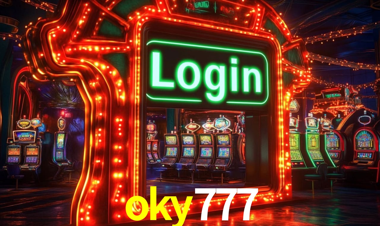 Bônus Diários oky777