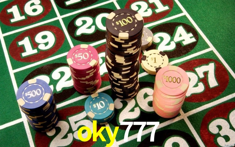 Torneios oky777