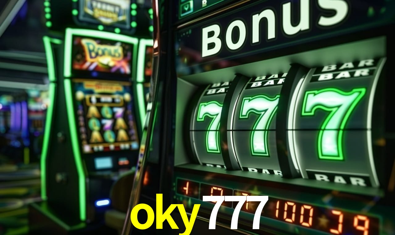 Bonus Features oky777