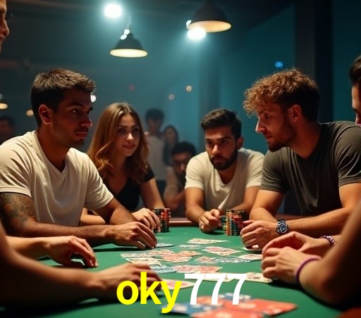 Promoção Relâmpago oky777