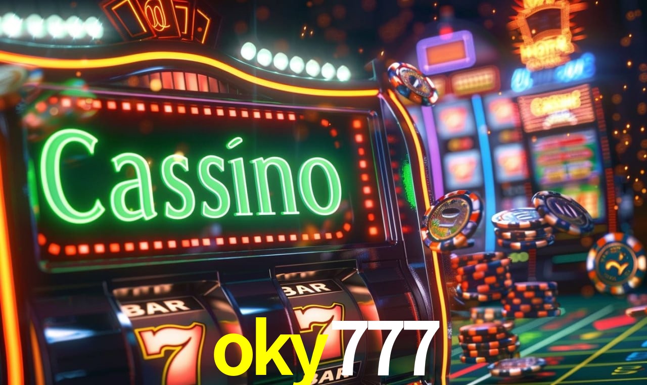 Recursos de Bônus oky777