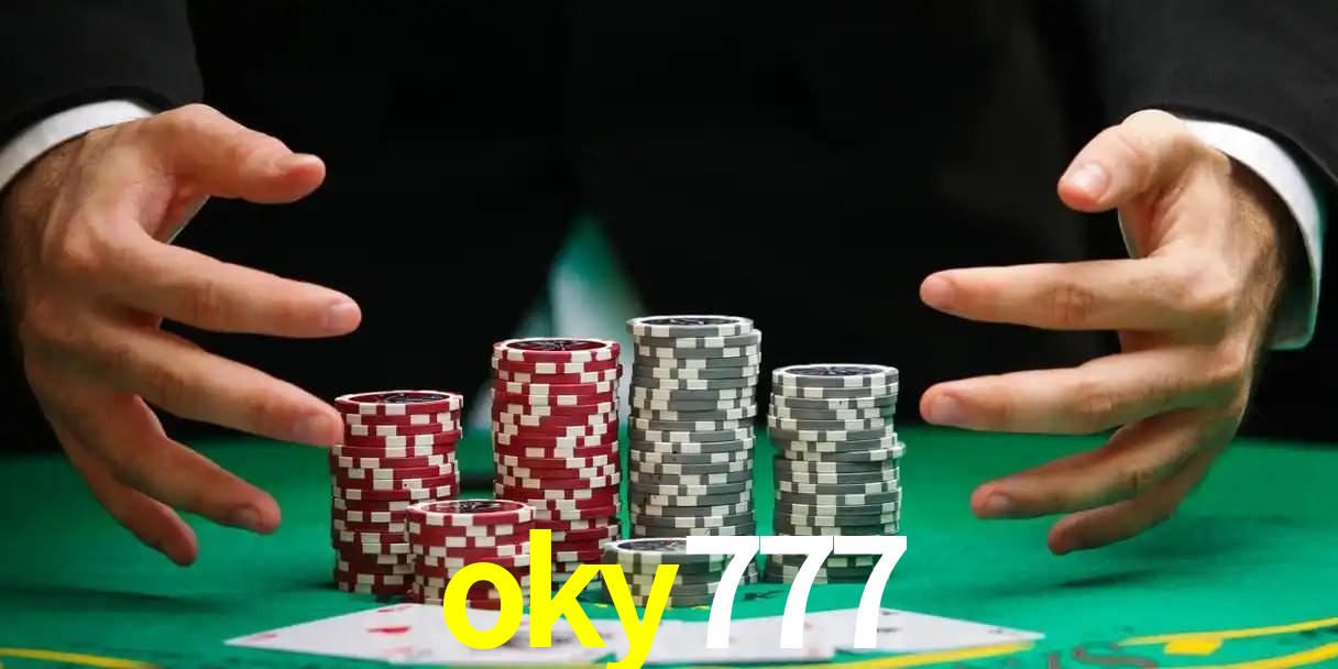 cassino oky777