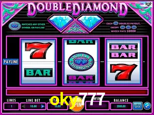 Descubra o Mundo do Cassino Online com oky777