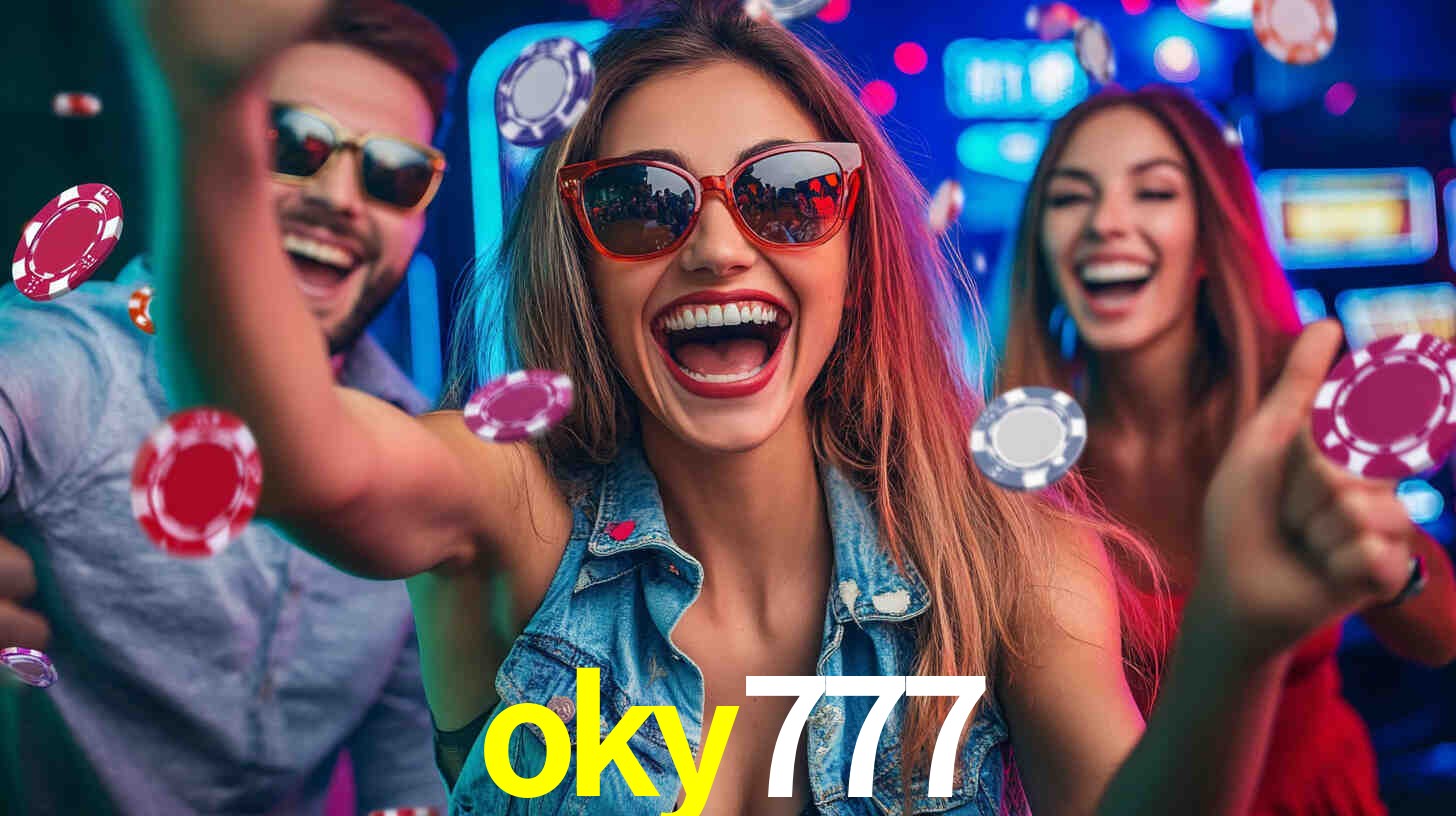 Descubra a Magia dos Jogos de Arcade no oky777