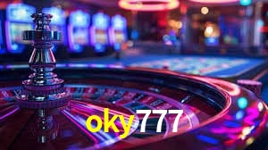 Mesa de Blackjack oky777