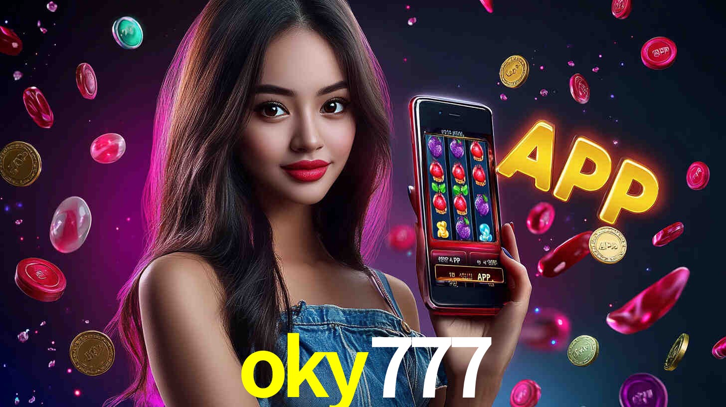 A Revolução dos Aplicativos de Jogos no oky777