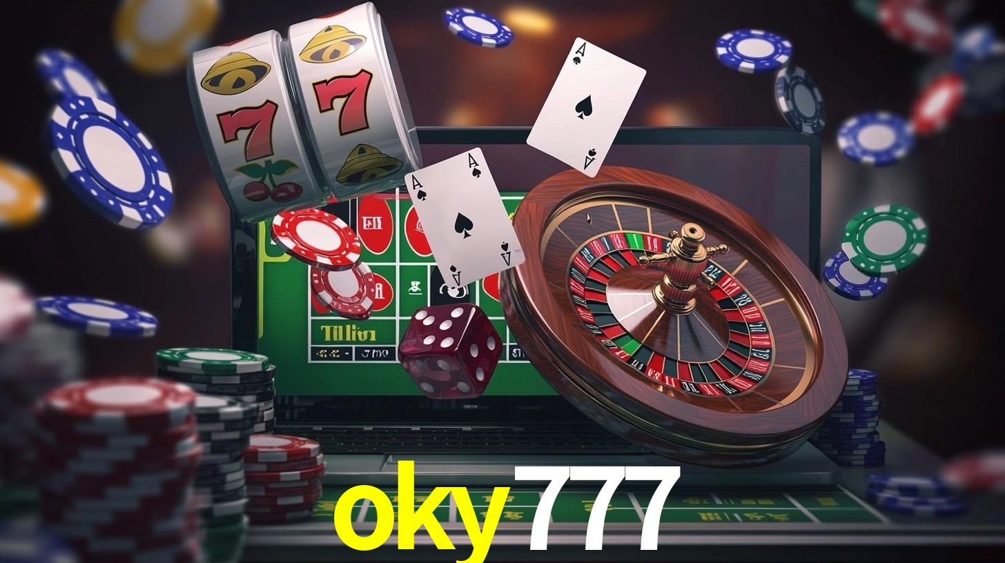 oky777 App Interface