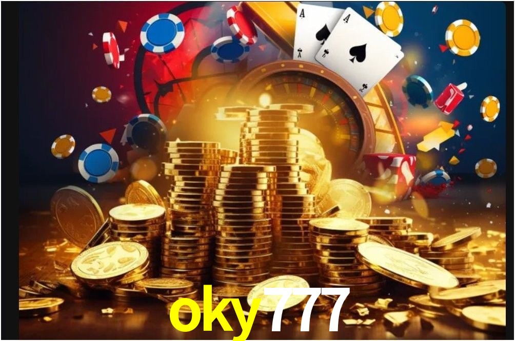 Descubra a Essência do oky777: Nossa História e Compromissos