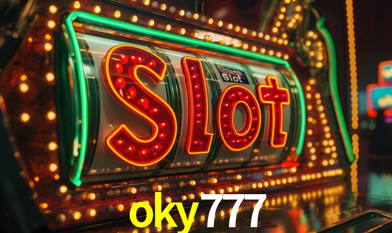 Provedores de Jogos oky777