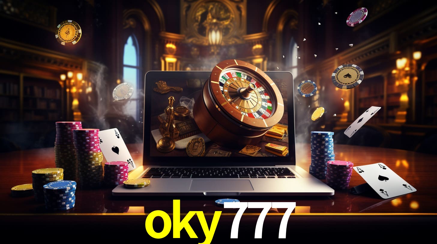 Blackjack Table oky777