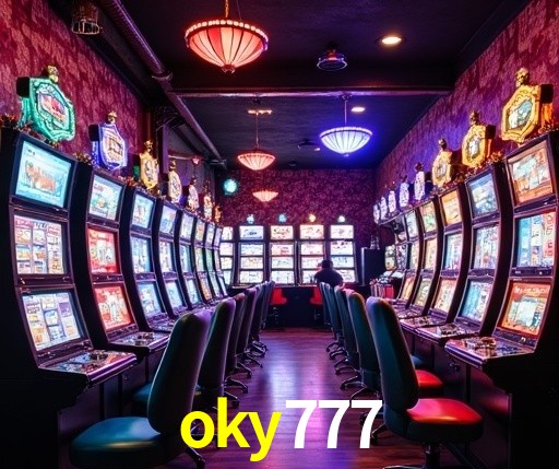 Promoções Sazonais oky777