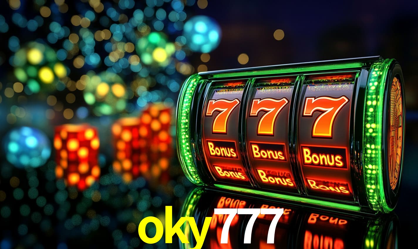 Estatísticas do Jogo oky777
