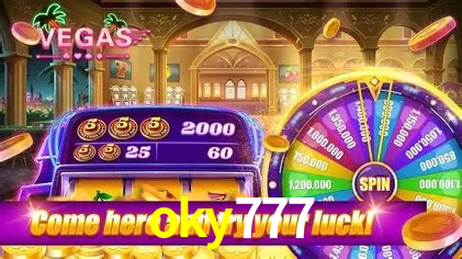 Flash Promotion oky777